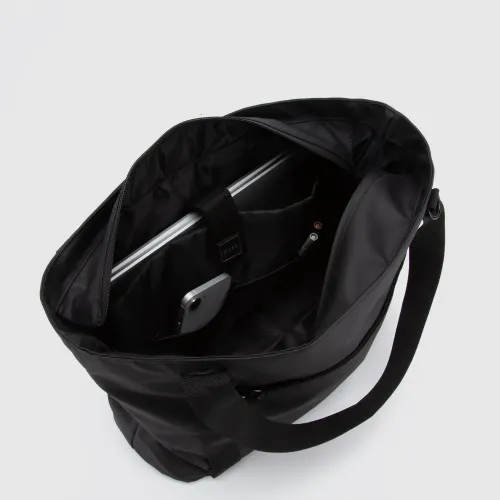 BLACK BUBBA Tote Mujer Travel Transit Black
