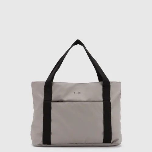 BLACK BUBBA Tote Mujer Travel Transit Black