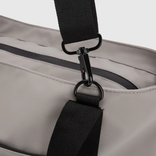 BLACK BUBBA Tote Mujer Travel Transit Black