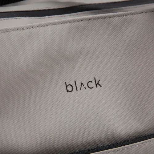BLACK BUBBA Tote Mujer Travel Transit Black