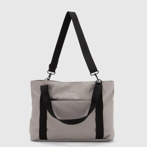 BLACK BUBBA Tote Mujer Travel Transit Black