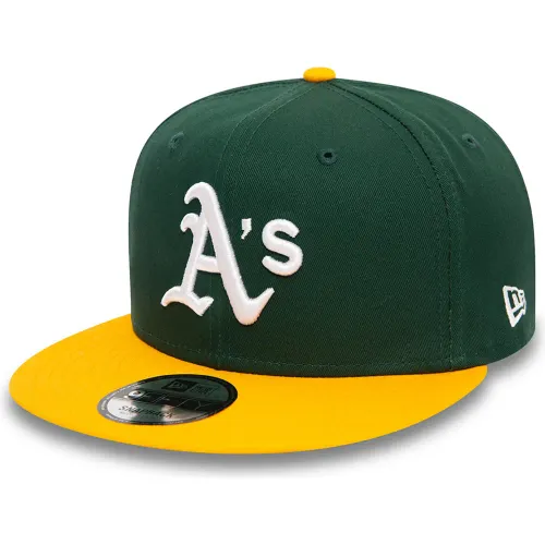 NEW ERA Verde de Hombre / Mujer modelo Gorra Urbano Unisex Oakland Athletics 5950 verdes hombre 2025082200393559087  