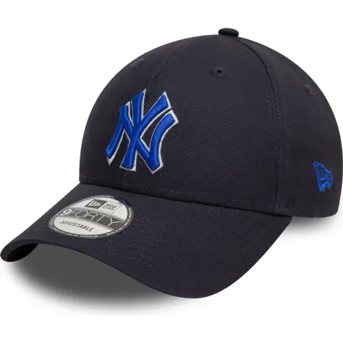 NEW ERA Azul de Hombre / Mujer modelo Gorra Urbano Unisex New York Yankees 940 Navy azules hombre 2025082200393559099  