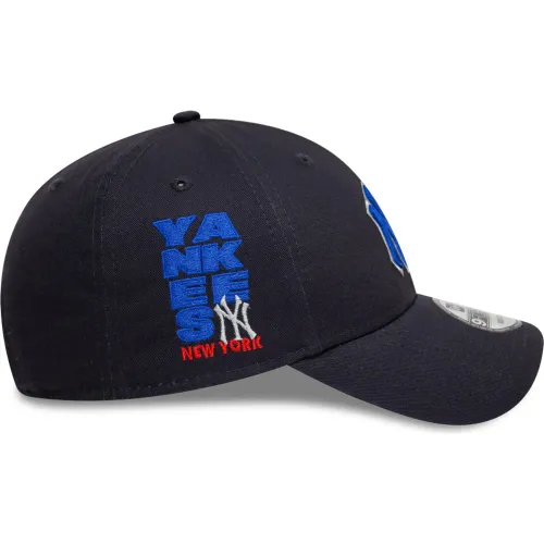 NEW ERA Gorra Urbano Unisex New York Yankees 940 Navy