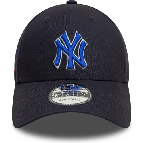 NEW ERA Gorra Urbano Unisex New York Yankees 940 Navy