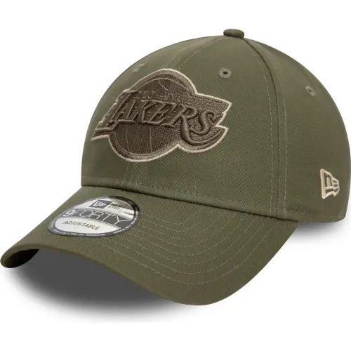 NEW ERA Verde de Hombre / Mujer modelo Gorra Urbano Unisex Los Angeles Lakers 940 verdes hombre 2025082200393559111  
