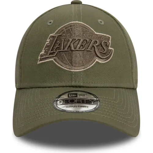 NEW ERA Gorra Urbano Unisex Los Angeles Lakers 940