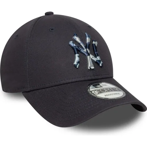 NEW ERA Gorra Urbano Unisex New York Yankees 940 Navy