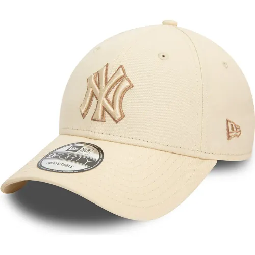 NEW ERA Beige de Hombre / Mujer modelo Gorra Urbano Unisex Los Angeles Dodgers 940 beiges hombre 2025082200393559135  
