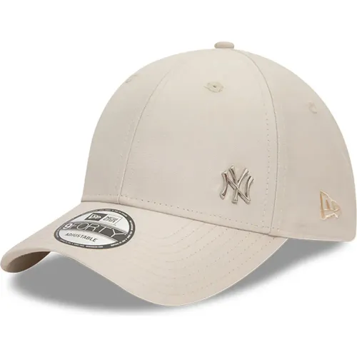 NEW ERA Beige de Hombre / Mujer modelo Gorra Urbano Unisex New York Yankees 940 beiges hombre 2025082200393559138  
