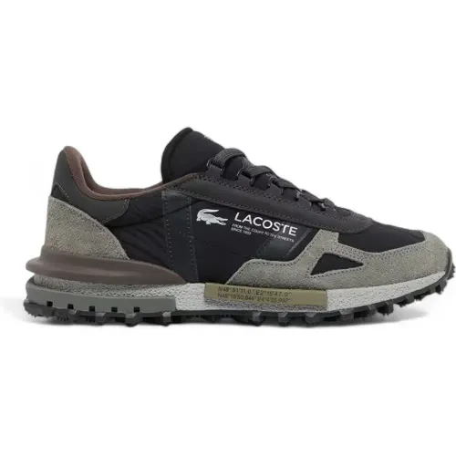 LACOSTE Negro de Hombre modelo Zapatillas Urbanas Hombre Elite Active textiles hombre 2025082215213676302 Textil Textil