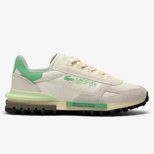 LACOSTE Gris de Hombre modelo Zapatillas Urbanas Hombre Elite Active grises verdes textiles hombre 2025082215213676323 Textil Textil
