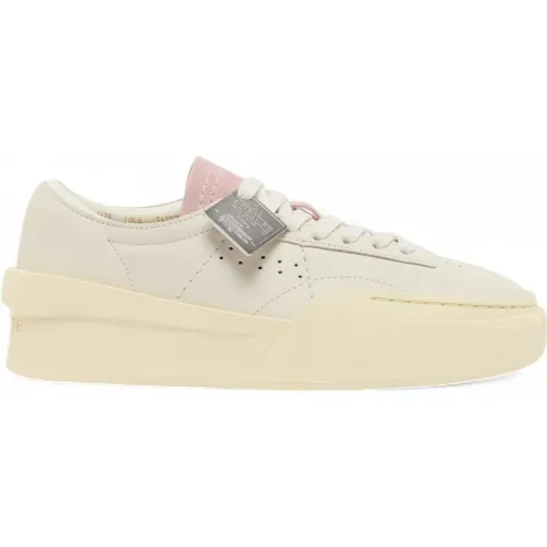 LACOSTE Beige de Mujer modelo Zapatillas Urbanas Mujer Aura Club beiges sintéticos mujer 2025082215213676344 Sintético Sintético