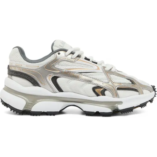 LACOSTE Blanco de Mujer modelo Zapatillas Urbanas Mujer L003 2k blancos grises sintéticos mujer 2025082215213676365 Sintético Sintético