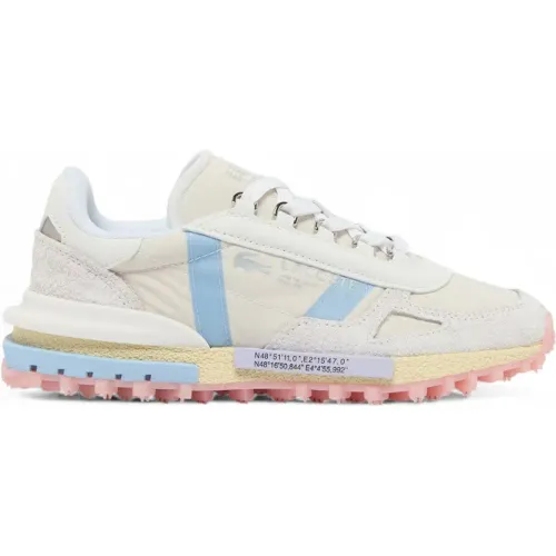 LACOSTE Varios de Mujer modelo Zapatillas Urbanas Mujer Elite Active varios textiles mujer 2025082215213676389 Textil Textil