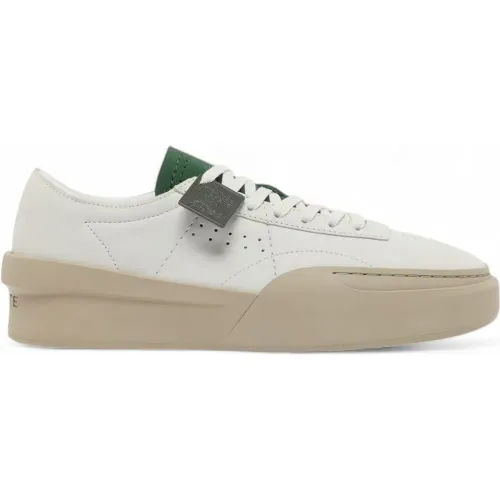 LACOSTE Blanco de Hombre modelo Zapatillas Urbanas Hombre Aura Club blancos sintéticos hombre 2025082215213676437 Sintético Sintético