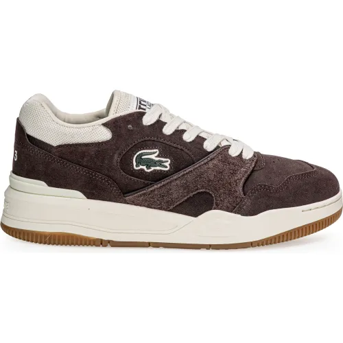 LACOSTE Negro de Hombre modelo Zapatillas Urbanas Hombre Lineshot negros sintéticos hombre 2025082215213676461 Sintético Sintético