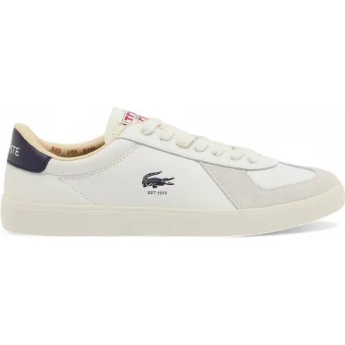LACOSTE Blanco de Hombre modelo Zapatillas Urbanas Hombre Baseshot Pro blancos sintéticos hombre 2025082215213676509 Sintético Sintético