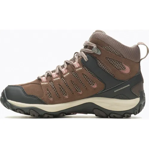 Merrell Zapatillas De Outdoor Mujer Crosslander 3 Mid Wp
