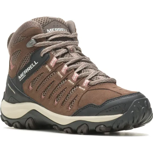 Merrell Zapatillas De Outdoor Mujer Crosslander 3 Mid Wp
