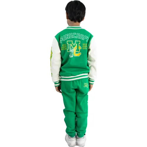MINECRAFT Jogger Niño Minecraft Mnc-01