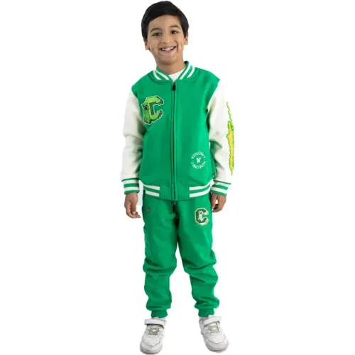 MINECRAFT Casaca Moda Niño Minecraft Mnc-01