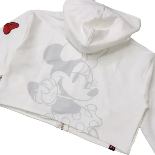 Minnie Casaca Moda Niña Minnie Mouse Min-24