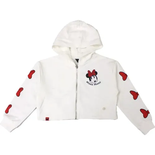 Minnie Casaca Moda Niña Minnie Mouse Min-24