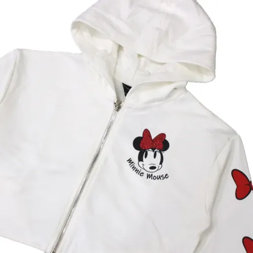 Minnie Casaca Moda Niña Minnie Mouse Min-24