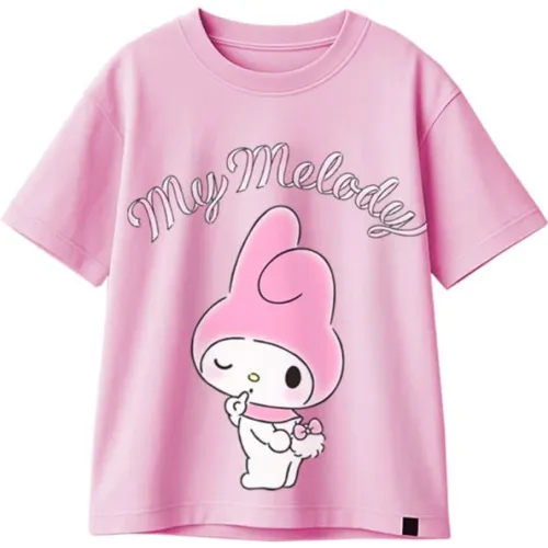 My Melody Polo Mujer My Melody Mld-00