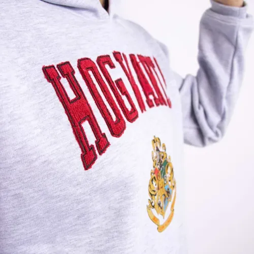 HARRY POTTER Polera Hombre Harry Potter Hpr-00