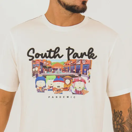 SOUTH PARK Polo Hombre South Park Stp-00