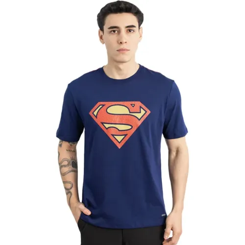 SUPERMAN Azul de Hombre modelo Polo Hombre Superman Dcs-04 azules hombre 2025082521561296081  