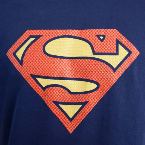 SUPERMAN Polo Hombre Superman Dcs-04