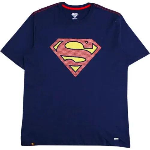 SUPERMAN Polo Hombre Superman Dcs-04