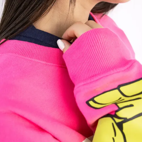RUGRATS Polera Oversize Mujer Rugrats N90-12