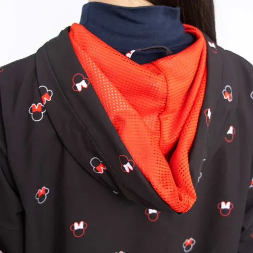 Minnie Casaca Cortaviento Mujer Minnie Mouse Pcd-34