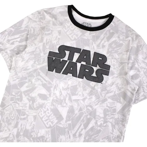Star Wars Polo Hombre Star Wars Swc-17