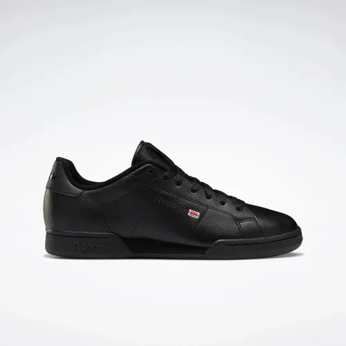 Reebok Negro de Hombre modelo Zapatillas Urbanas Hombre Npc Ii negros  hombre 2025082616420872037 Cuero Goma