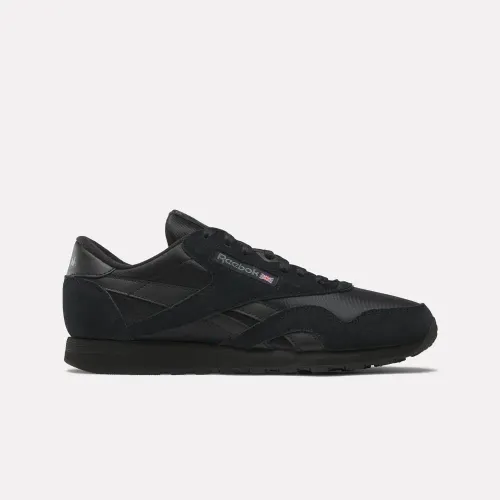 Reebok Negro de Hombre modelo Zapatillas Urbanas Hombre Classic Nylon negros sintéticos hombre 2025082616420872079 Sintético Goma