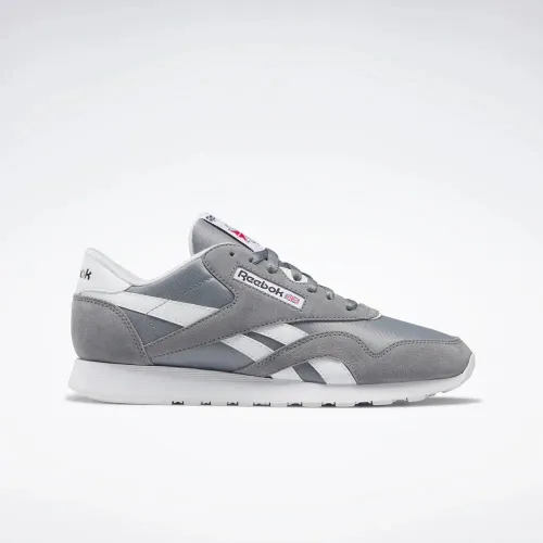 Reebok Gris de Hombre modelo Zapatillas Urbanas Hombre Classic Nylon grises sintéticos hombre 2025082616420872121 Sintético Goma