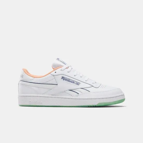 Reebok Blanco de Hombre modelo Zapatillas Urbanas Hombre Club C Revenge blancos  hombre 2025082616420872247 Cuero Goma