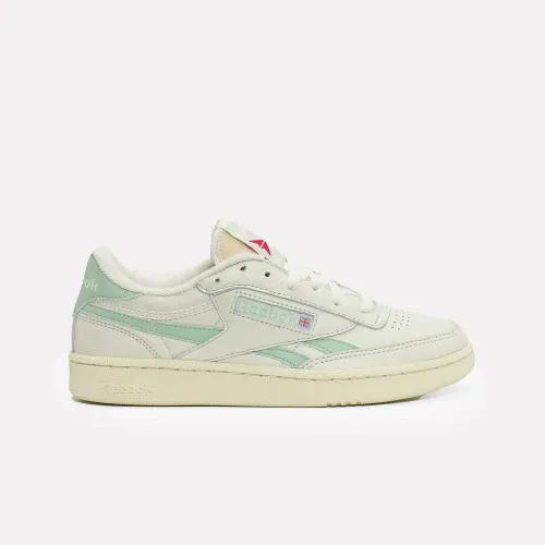 Reebok Blanco de Mujer modelo Zapatillas Urbanas Mujer Club C Revenge Vintage blancos  mujer 2025082616420872808 Cuero Goma