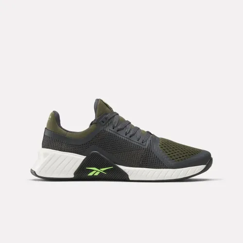 Reebok Verde de Hombre modelo Zapatillas Training Hombre Flip Charge verdes sintéticos hombre 2025082616420872970 Sintético Goma