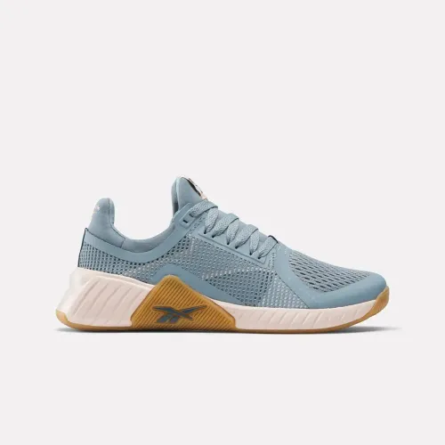 Reebok Celeste de Mujer modelo Zapatillas Training Mujer Flip Charge celestes sintéticos mujer 2025082616420873255 Sintético Goma