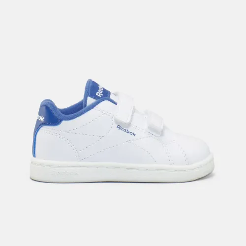 Reebok Blanco de Niña / Niño modelo Zapatillas Urbanas Niños Royal Complete Cln 2.0 Two Strap blancos sintéticos niña 2025082616420873492 Sintético Goma