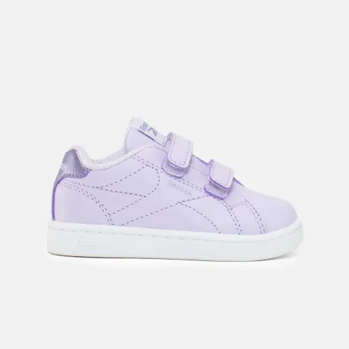 Reebok Morado de Niña / Niño modelo Zapatillas Urbanas Niños Royal Complete Cln 2.0 Two Strap violetas sintéticos niña 2025082616420873552 Sintético Goma