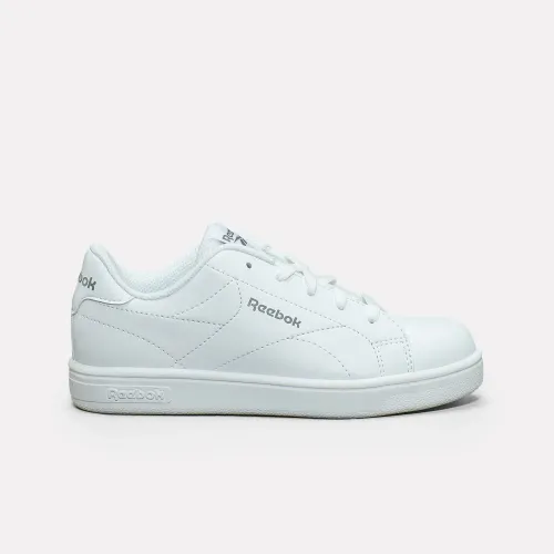 Reebok Blanco de Niña / Niño modelo Zapatillas Urbanas Niños Court Clean blancos sintéticos niña 2025082616420873852 Sintético Goma