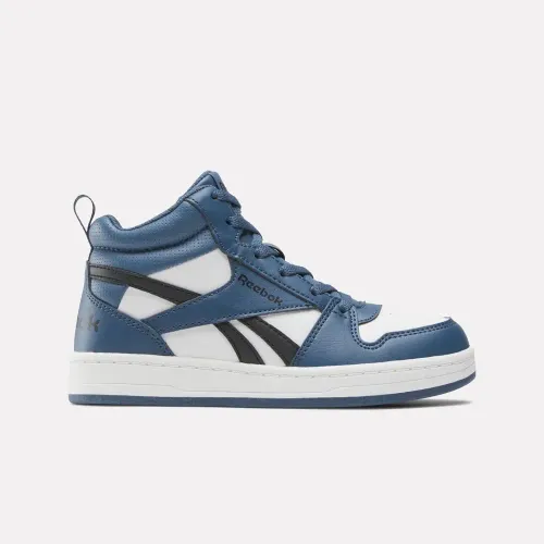 Reebok Blanco de Niña / Niño modelo Zapatillas Urbanas Niños Royal Prime Mid 2.0 blancos sintéticos niña 2025082616420874152 Sintético Goma