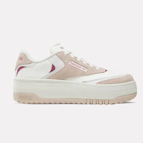Reebok Blanco de Niña / Niño modelo Zapatillas Urbanas Niños Club C Extra blancos sintéticos niña 2025082616420874332 Sintético Goma